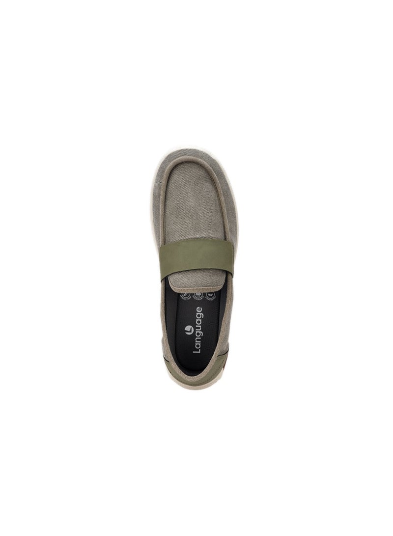 Language Men's Nash Loafer Shoes - Image 5